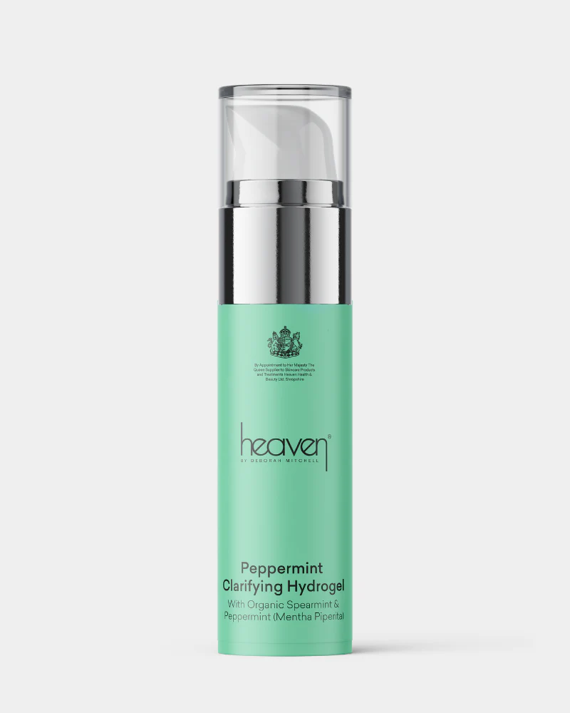 Peppermint Hydrogel